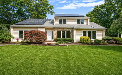 Maison à Commack, État de New York, États-Unis 1
