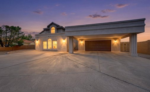 Maison à Rio Rancho, Nouveau-Mexique, États-Unis 1