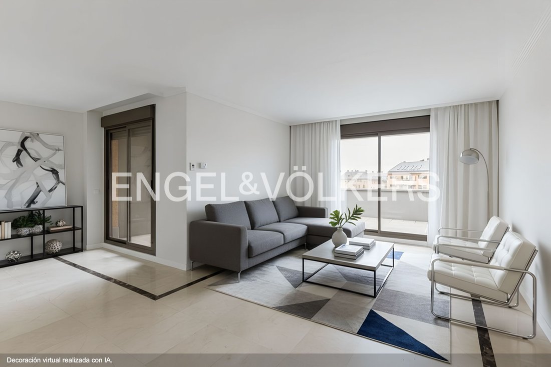 Penthouse in Boadilla del Monte, Comunidad de Madrid, Spain 4 - 16833331
