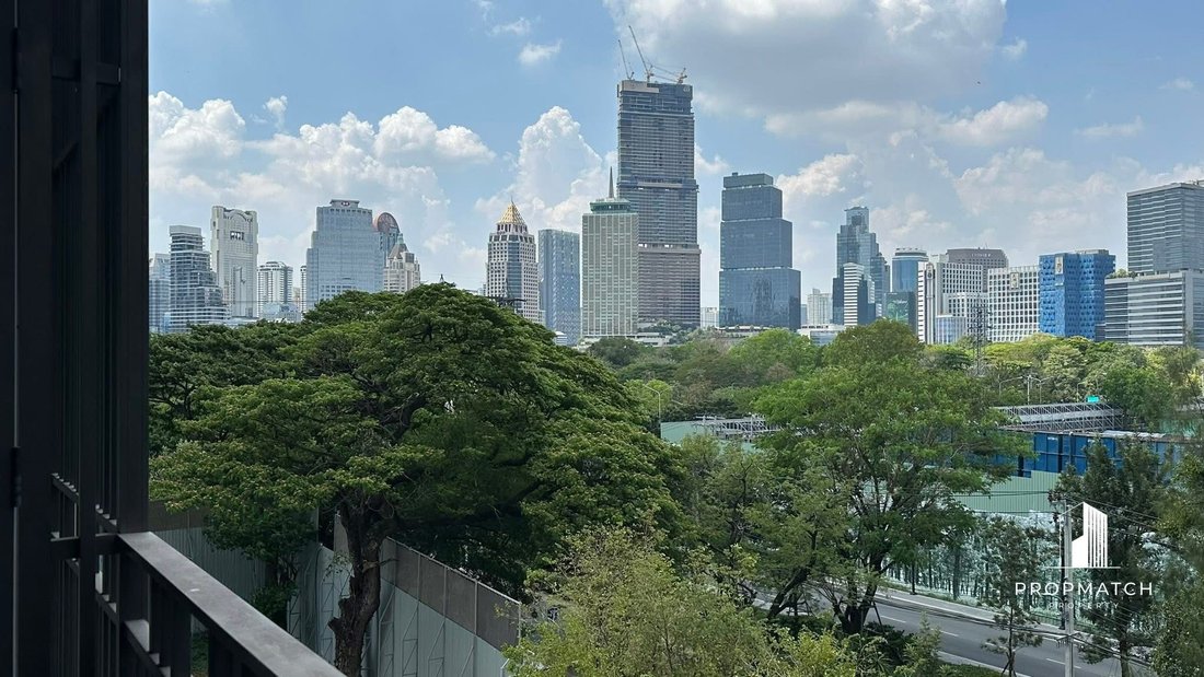 Condo in Bangkok, Bangkok, Thailand 1 - 18686722