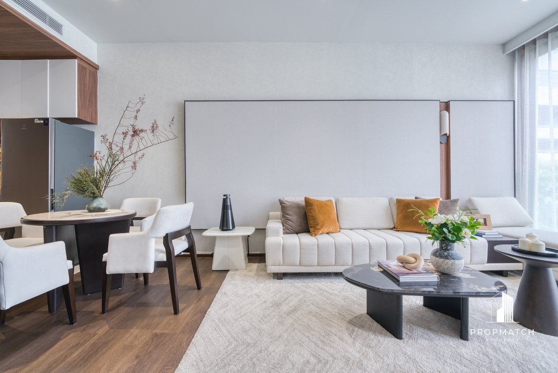 Condo in Bangkok, Bangkok, Thailand 1 - 18686740