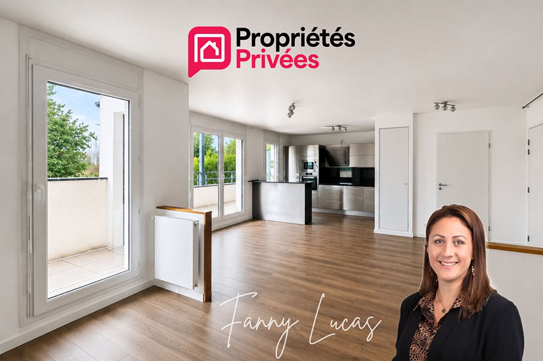 Apartment in Gif-sur-Yvette, Ile-de-France, France 1 - 18688510
