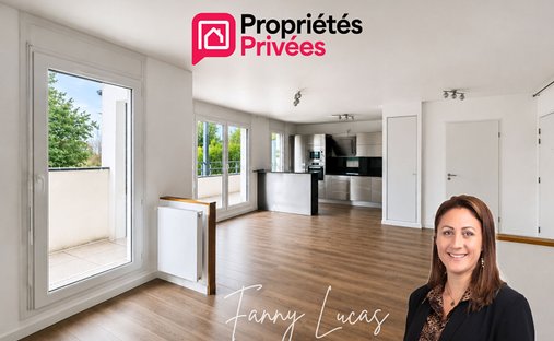Apartment in Gif-sur-Yvette, Ile-de-France, France 1