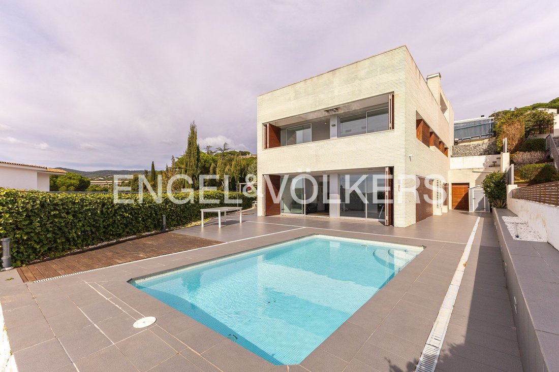 House in Sant Vicenc de Montalt, Catalonia, Spain 5 - 17312851