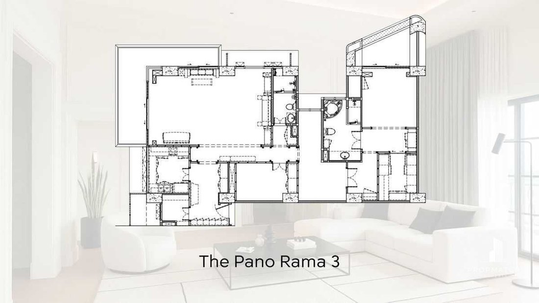 Condo in Bangkok, Bangkok, Thailand 2 - 18686858