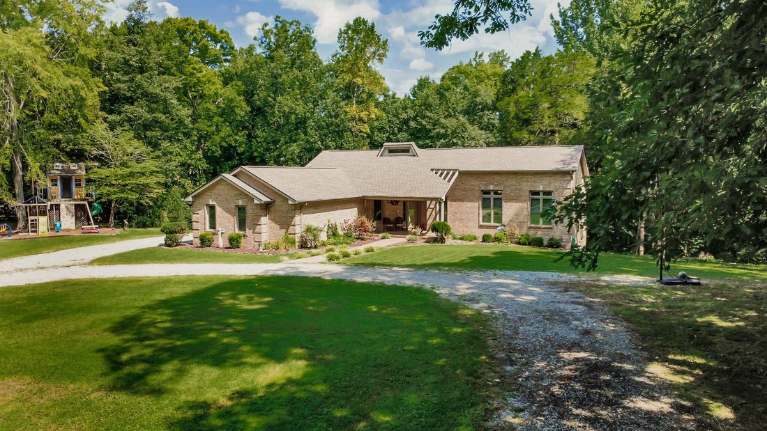 Maison à Palmyra, Tennessee, États-Unis 1 - 18685644
