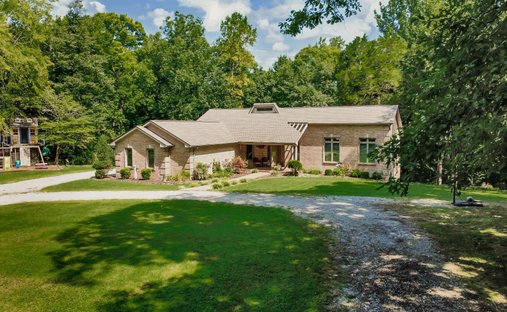 Casa en Palmyra, Tennessee, Estados Unidos 1
