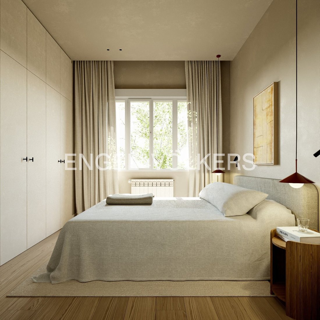 Apartment in Barrio Salamanca, Madrid, Spain 5 - 18245487