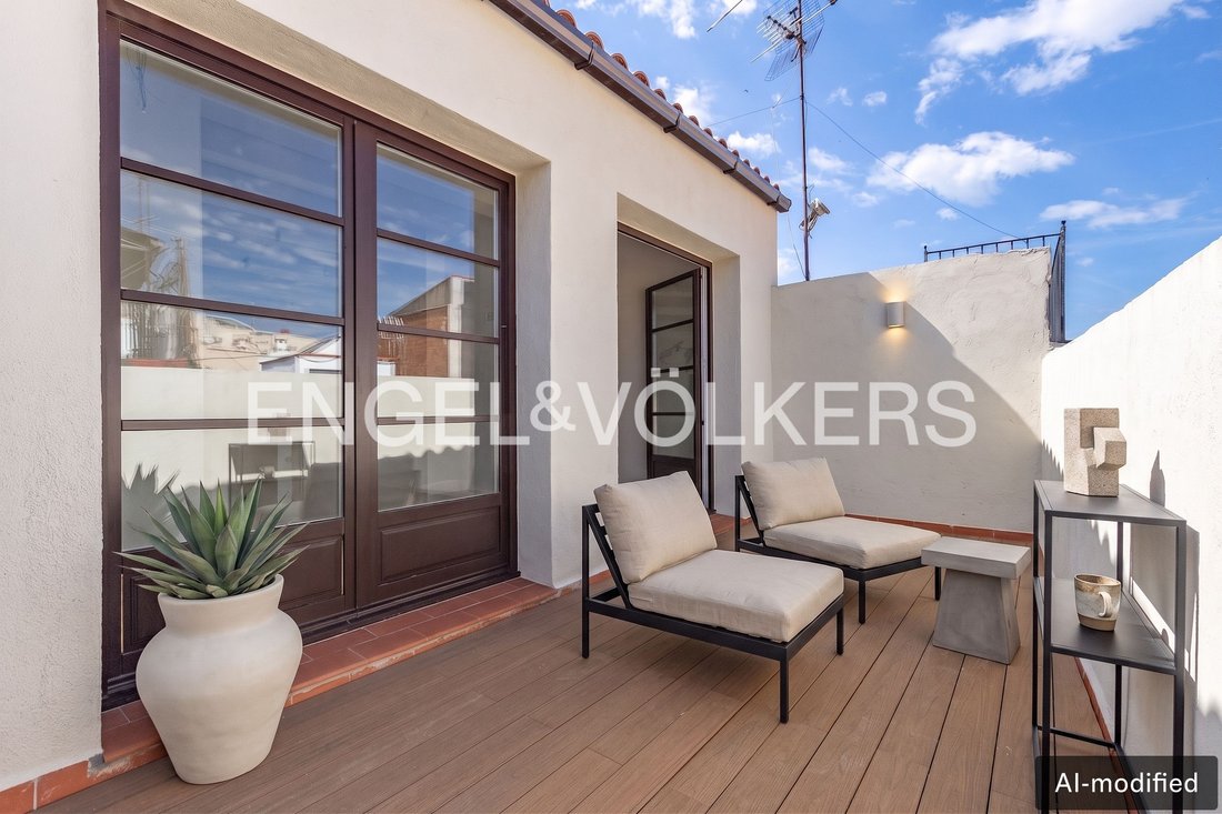 Appartement à Ciutat Vella, Barcelone, Espagne 1 - 18040954
