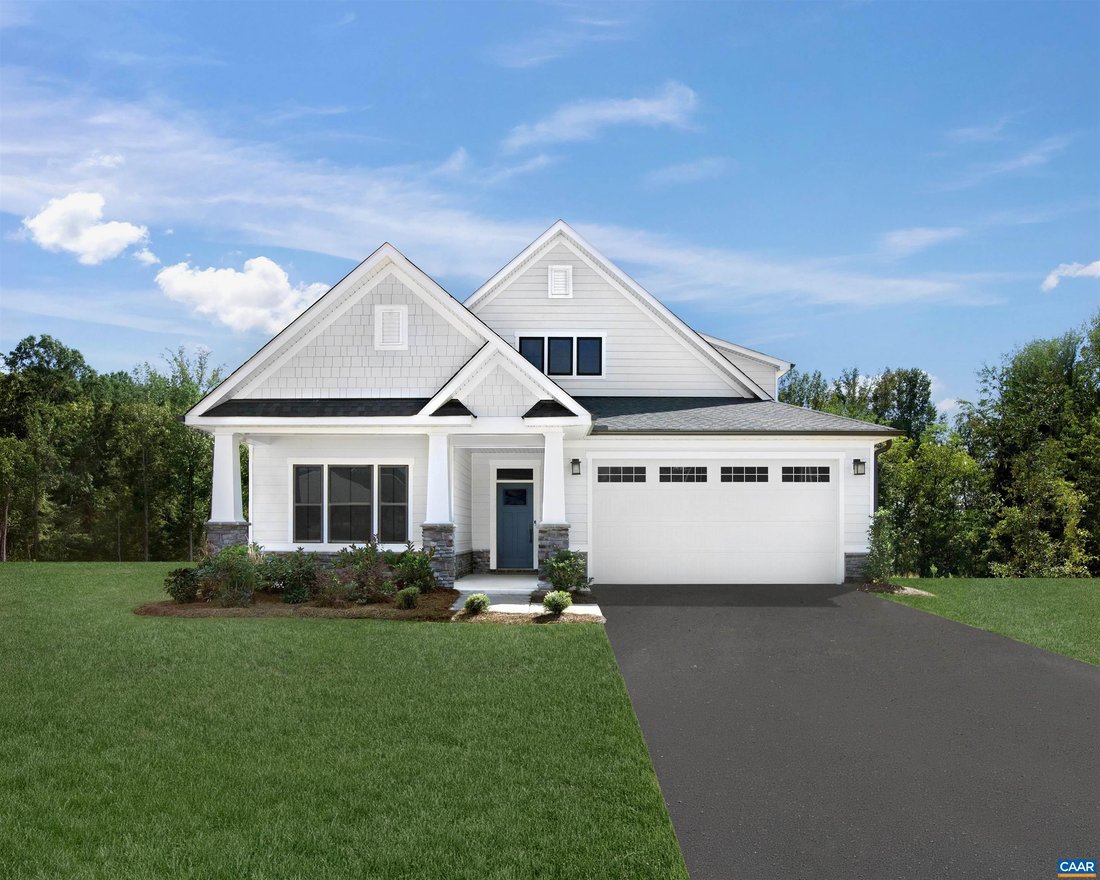 House in Keswick, Virginia, United States 1 - 18691336