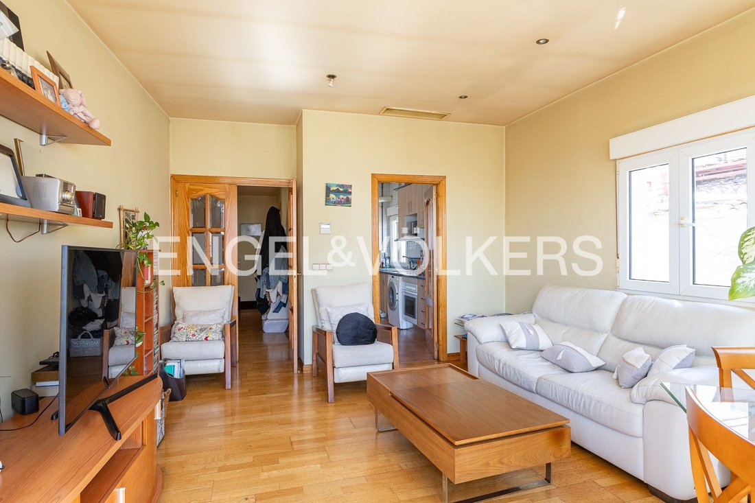 Penthouse in Centro, Madrid, Spanien 5 - 18123530