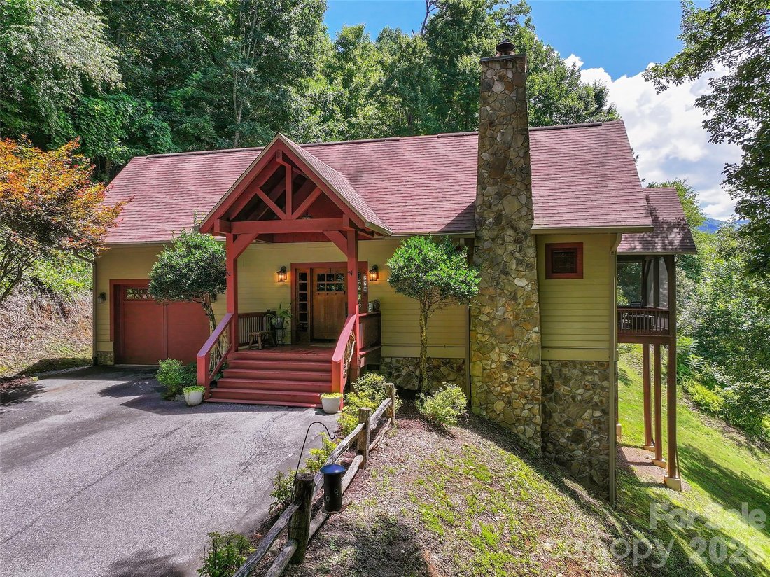 House in Whittier, North Carolina, United States 1 - 18690628