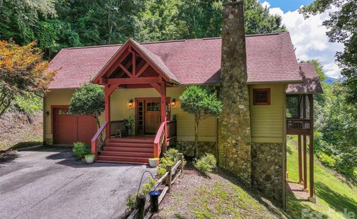 House in Whittier, North Carolina, United States 1