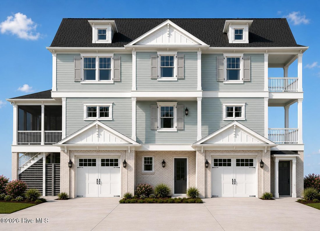 House in Holden Beach, North Carolina, United States 5 - 18687619