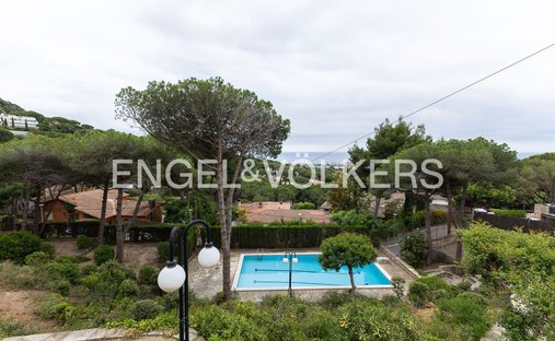 Casa en Cabrils, Cataluña, España 1