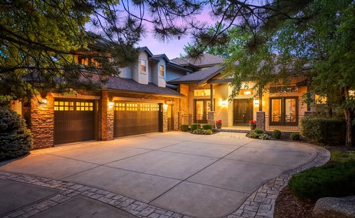 Casa a Fort Collins, Colorado, Stati Uniti 1