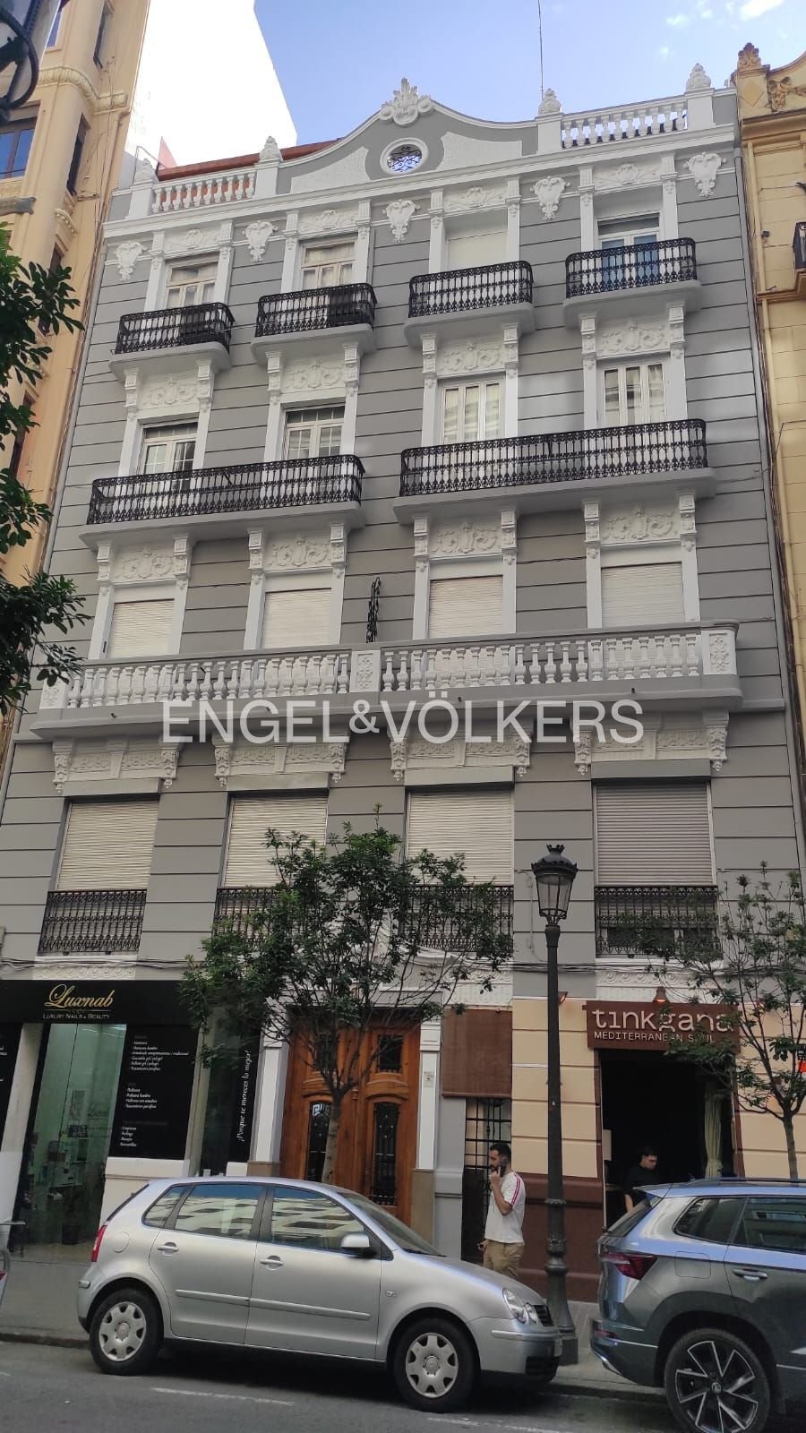 Apartment in l'Eixample, Valencia, Spain 1 - 17361728