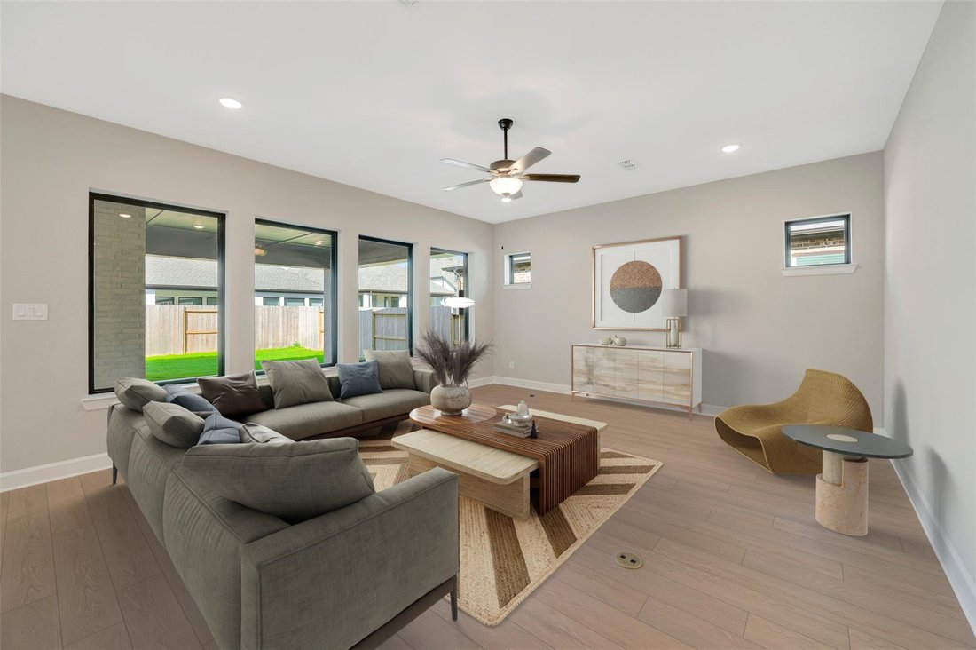 Maison à Baytown, Texas, États-Unis 4 - 17487694
