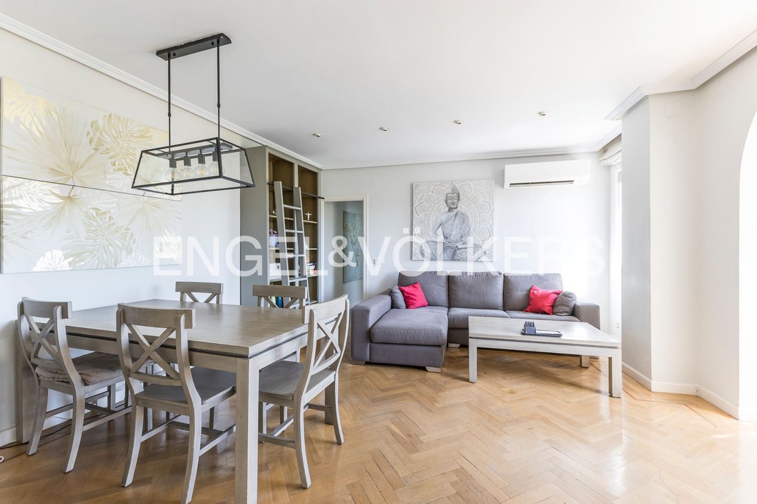 Wohnung in Salamanca, Madrid, Spanien 2 - 18031215