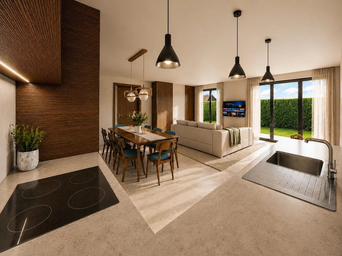 Villa in Riddes, Valais, Switzerland 1 - 18691353