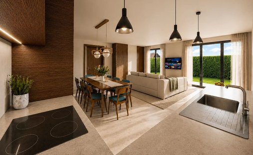 Villa in Riddes, Valais, Switzerland 1