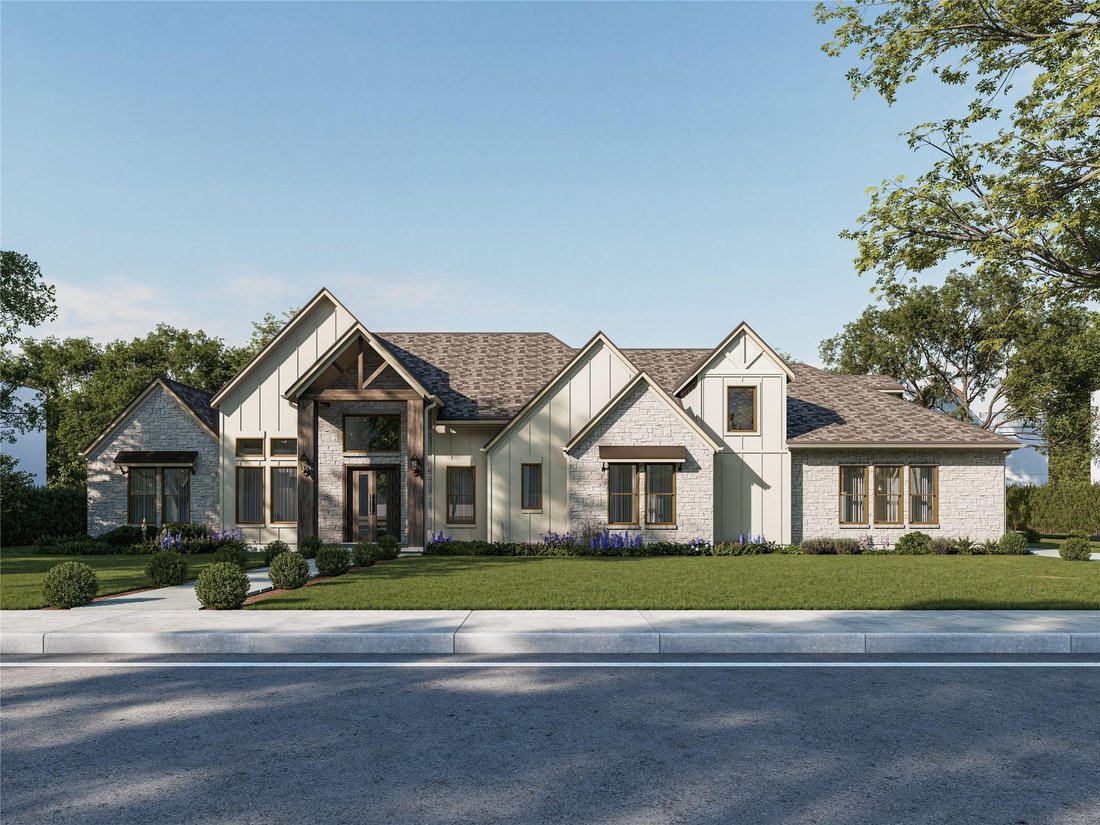 House in Willis, Texas, United States 1 - 18690207