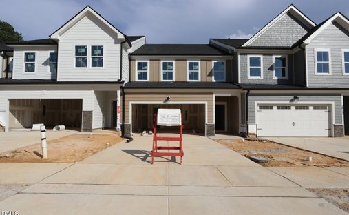 Townhouse en Apex, Carolina del Norte, Estados Unidos 1