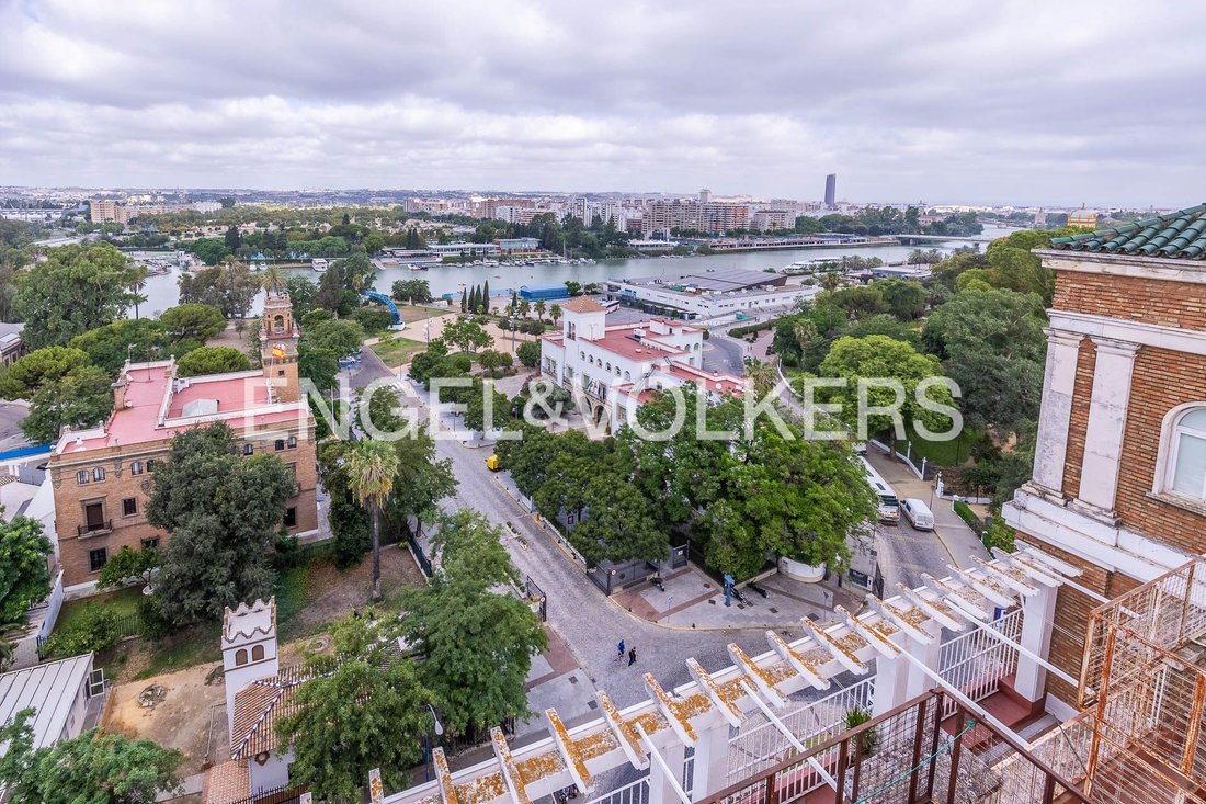 Apartamento en Distrito Bellavista-La Palmera, Sevilla, España 3 - 17633526