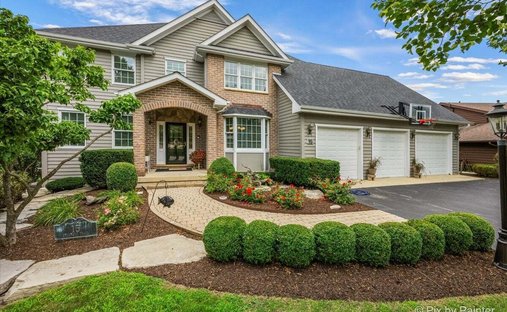 House in Lindenhurst, Illinois, United States 1