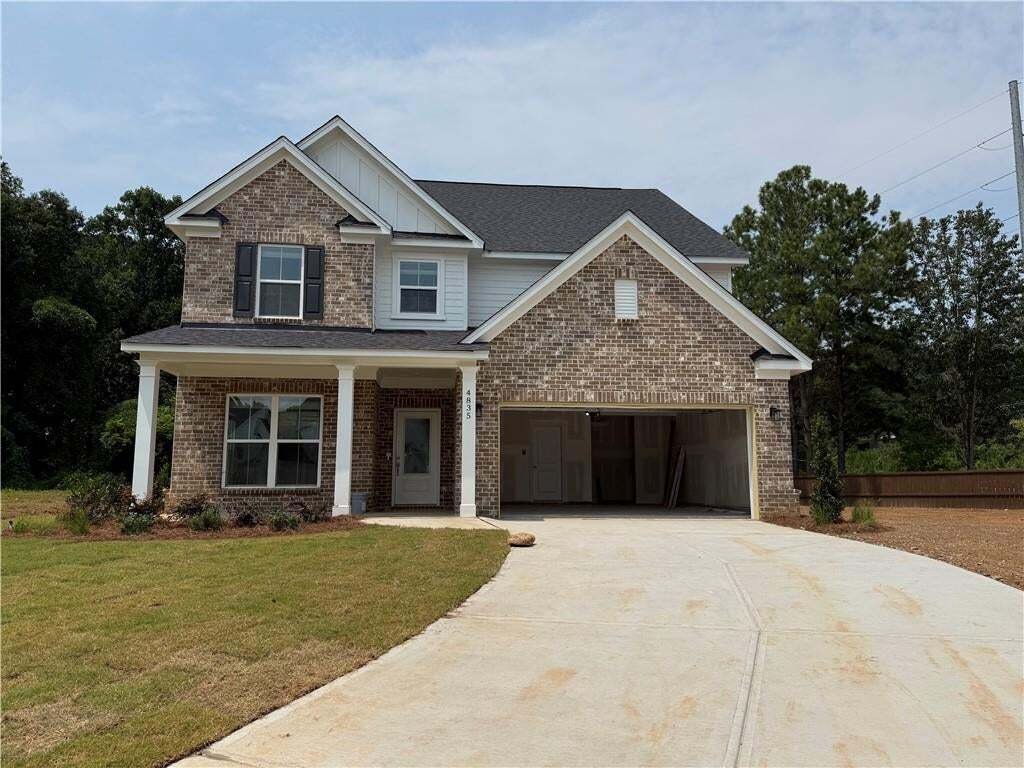 House in Cumming, Georgia, United States 1 - 18690367