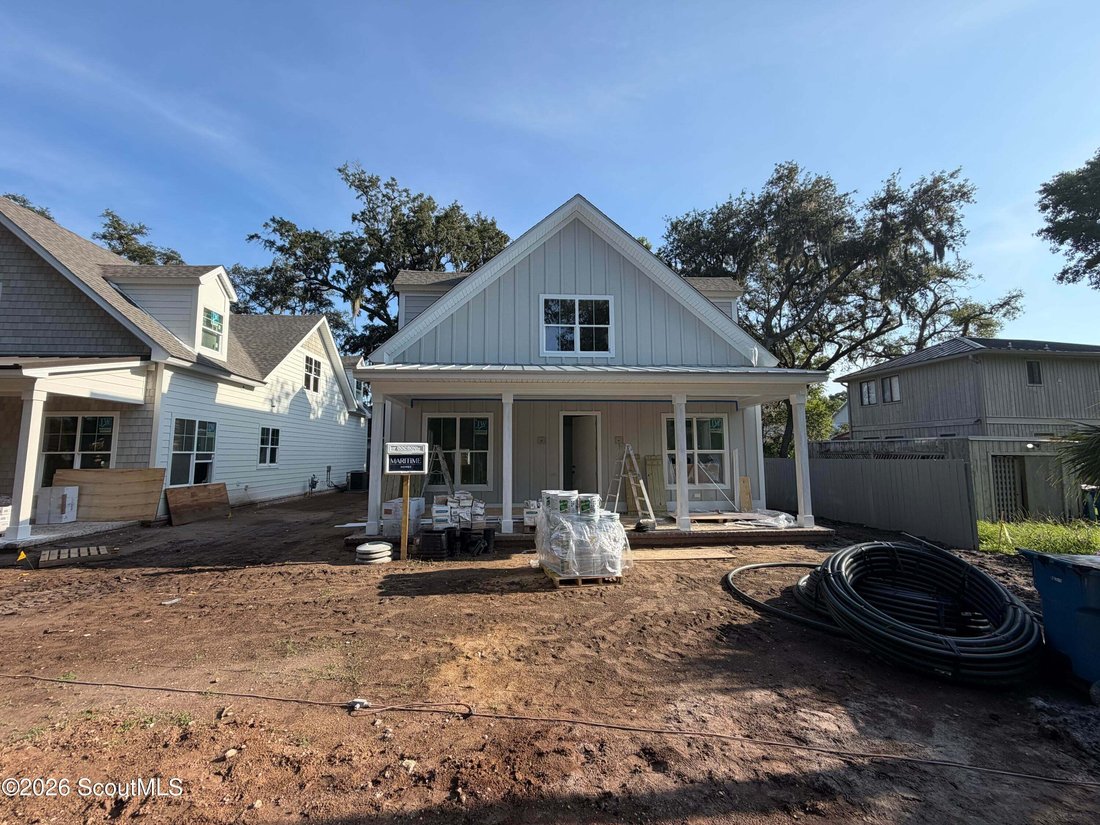 House in St. Simons, Georgia, United States 1 - 18689263