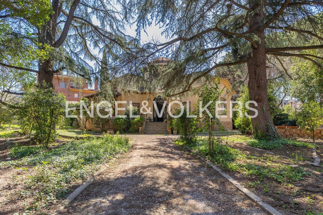 Maison à Sant Cugat del Vallès, Catalogne, Espagne 4 - 17505630