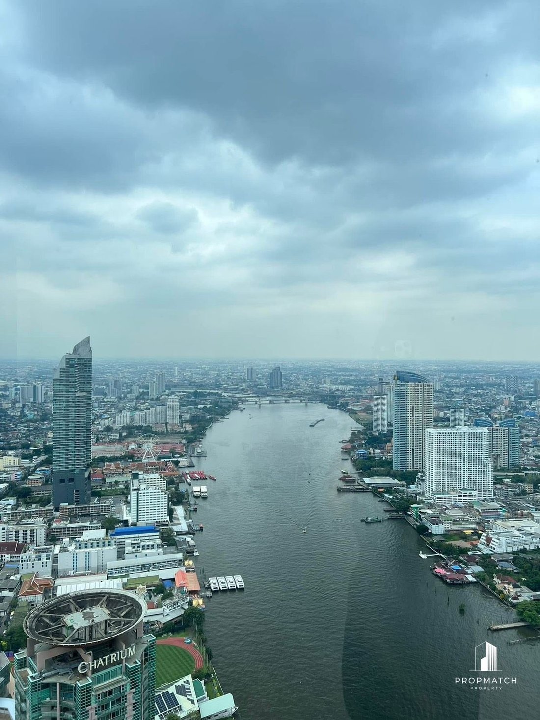 Condo in Bangkok, Bangkok, Thailand 1 - 18686827