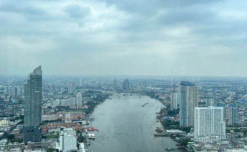 Appartement à Bangkok, Bangkok, Thaïlande 1