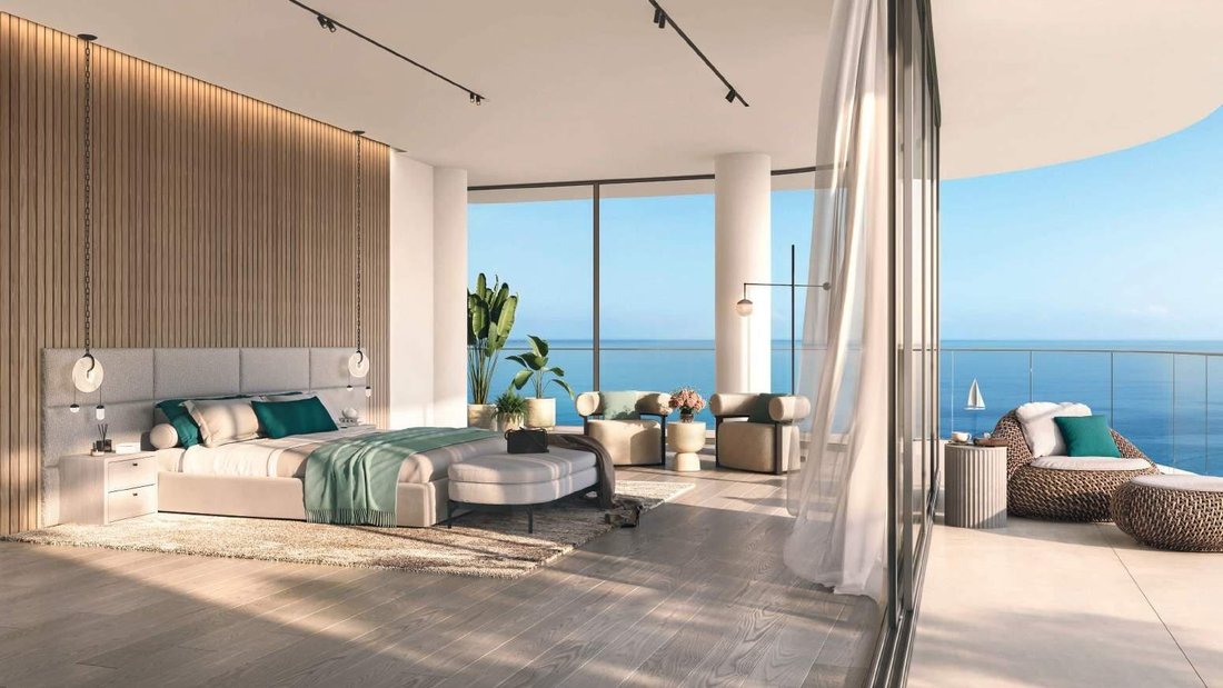Apartment in Palm Jumeirah, Dubai, United Arab Emirates 3 - 18689918