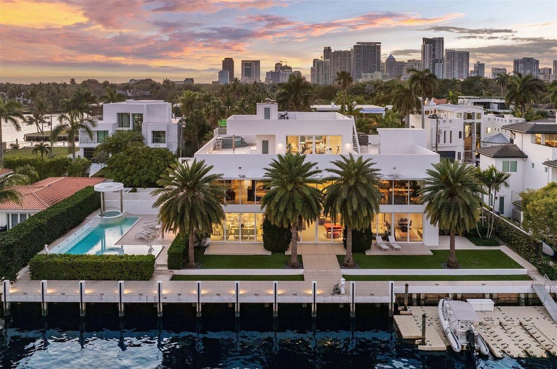 House in Fort Lauderdale, Florida, United States 1 - 18687419