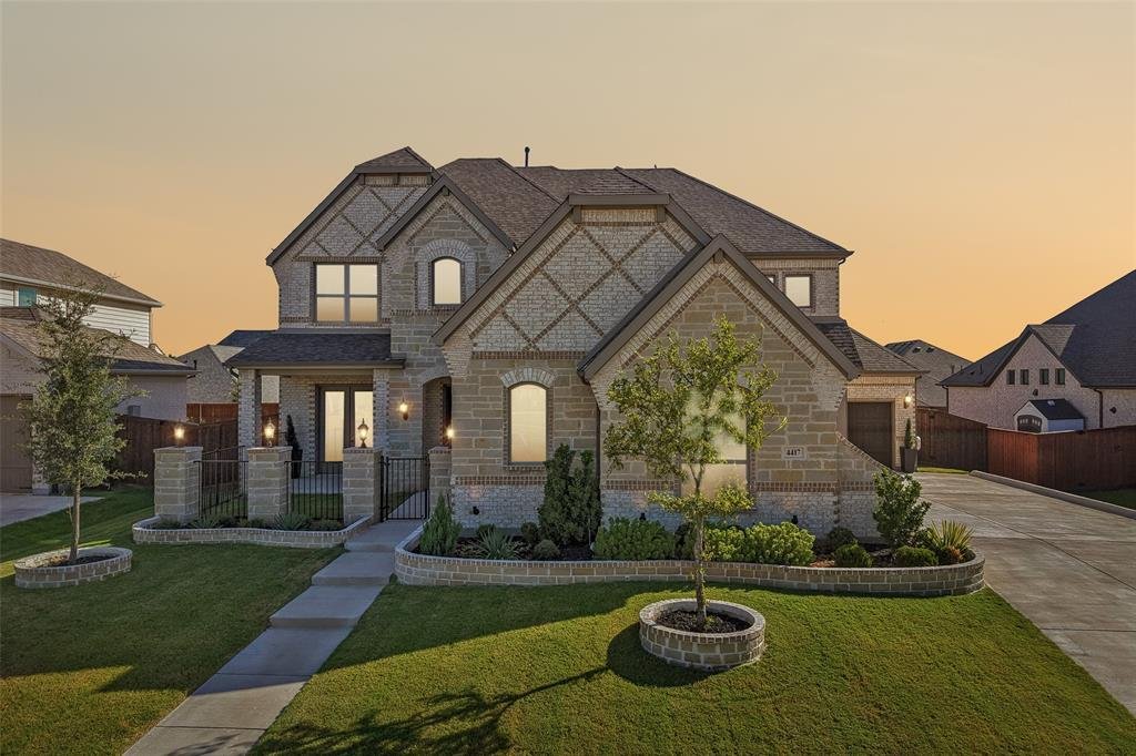 House in Midlothian, Texas, United States 1 - 18690820