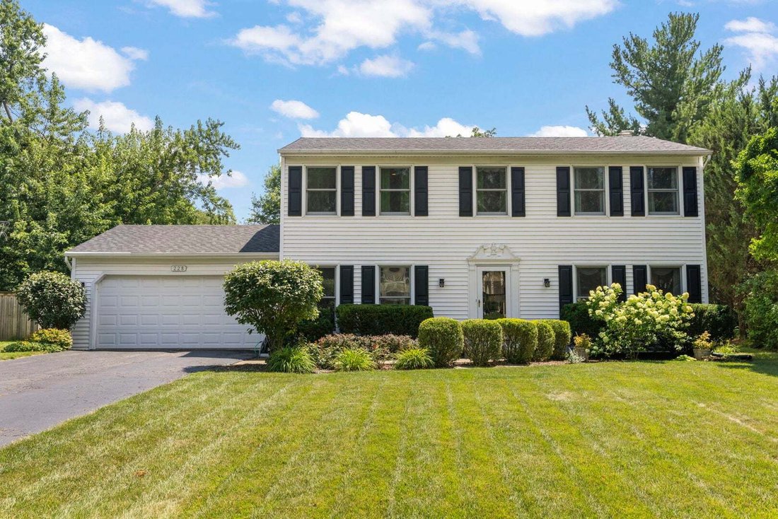 House in Bolingbrook, Illinois, United States 1 - 18690471