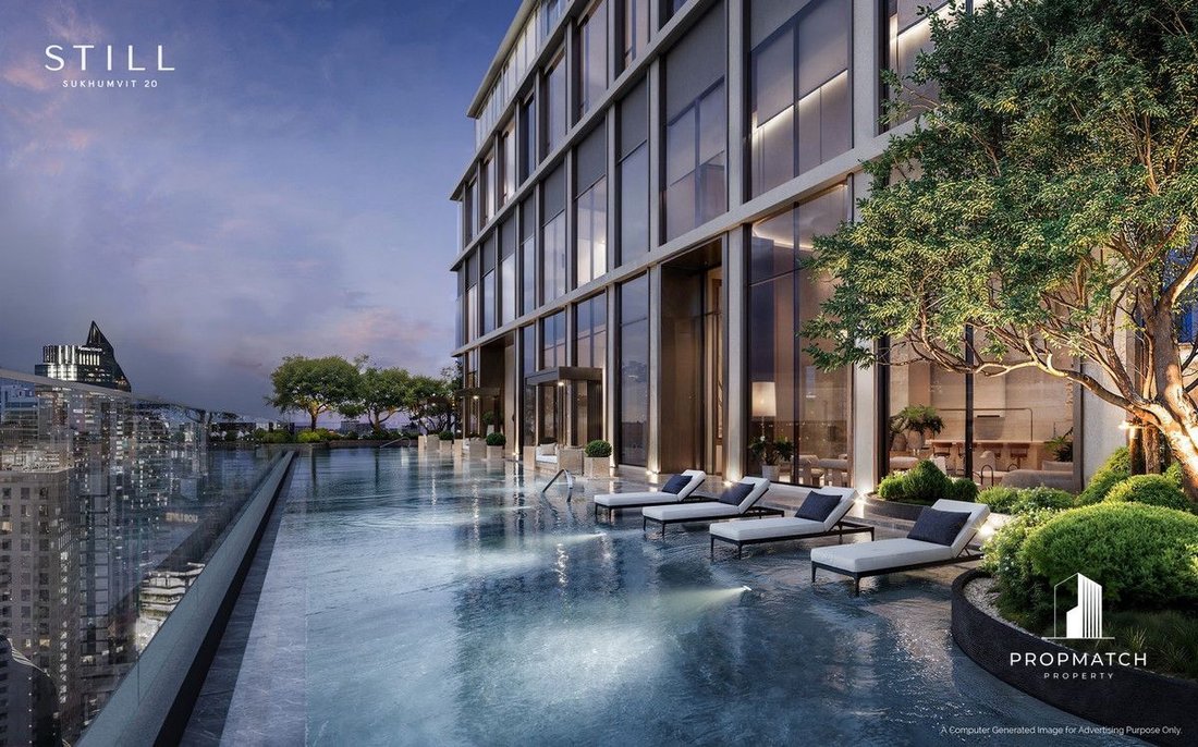Condo in Bangkok, Bangkok, Thailand 5 - 18686562