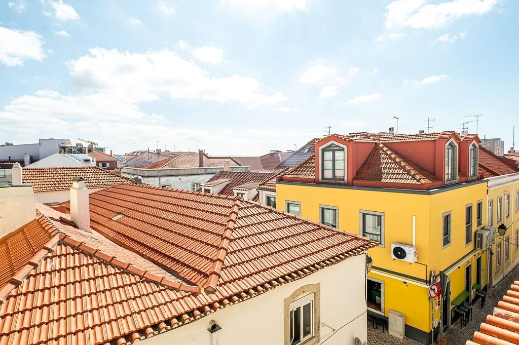 Wohnung in Cascais und Estoril, Lissabon, Portugal 1 - 18691178
