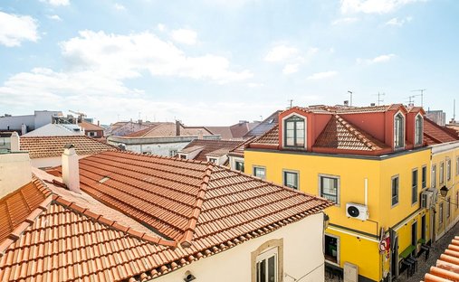 Apartment in Cascais e Estoril, Lisbon, Portugal 1
