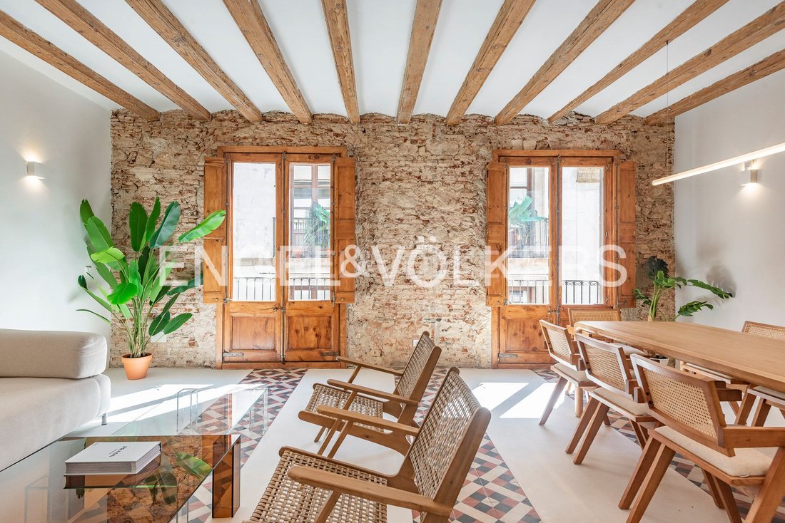 Apartment in Ciutat Vella, Barcelona, Spain 2 - 17271078