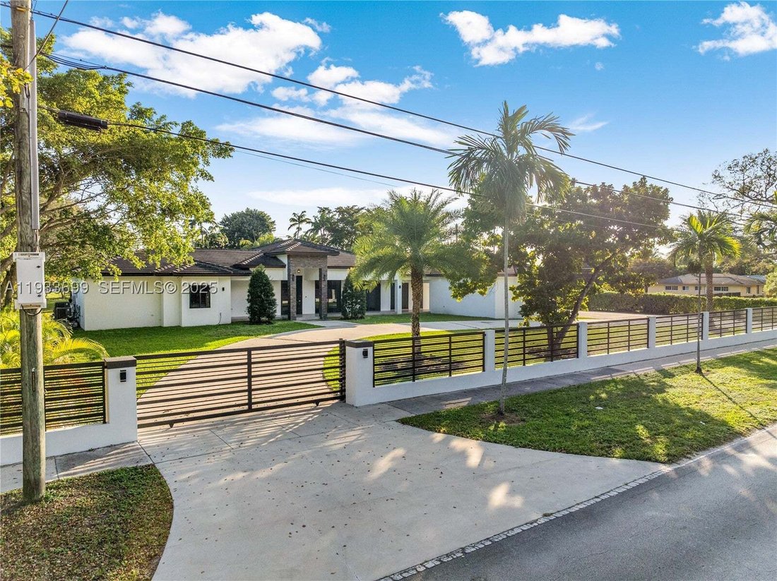 Maison à Miami, Floride, États-Unis 3 - 16835103
