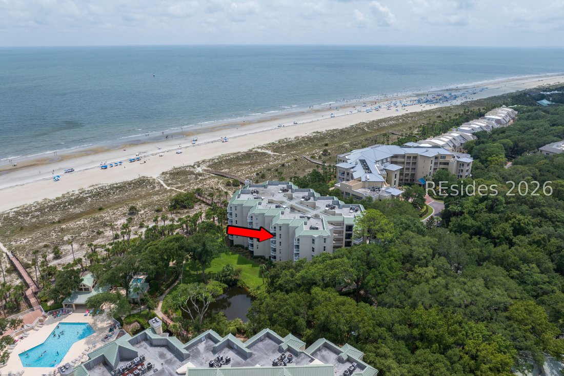 Condo in Hilton Head Island, South Carolina, United States 2 - 18689567