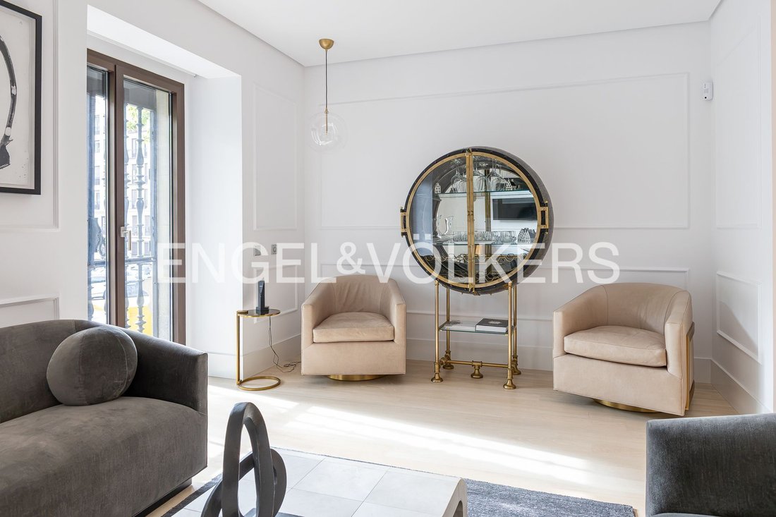 Appartement à Retiro, Madrid, Espagne 2 - 18677848