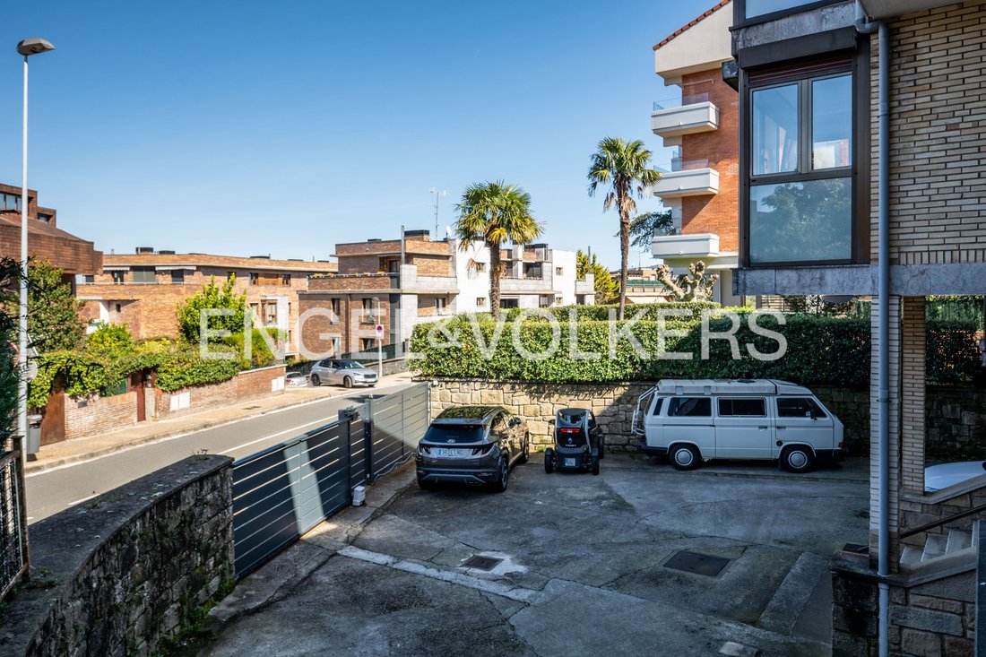 Apartment in Mendebaldea, Donostia-San Sebastian, Spain 5 - 17412349