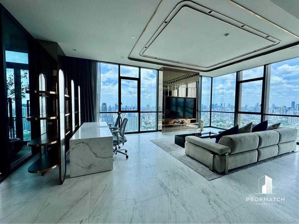 Appartement à Bangkok, Bangkok, Thaïlande 1 - 18686774