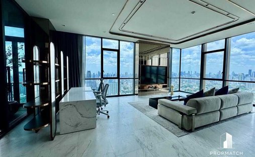 Appartement à Bangkok, Bangkok, Thaïlande 1