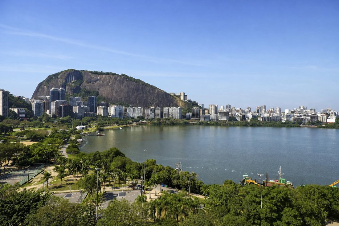 Apartamento en Río de Janeiro, Estado de Río de Janeiro, Brasil 1 - 10449628