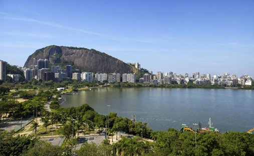 Wohnung in Rio de Janeiro, Rio de Janeiro, Brasilien 1